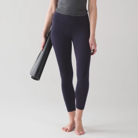 lululemon athletica Pants - Lululemon Align Pant II Midnight Navy | Size 2, 25” Inseam | EUC